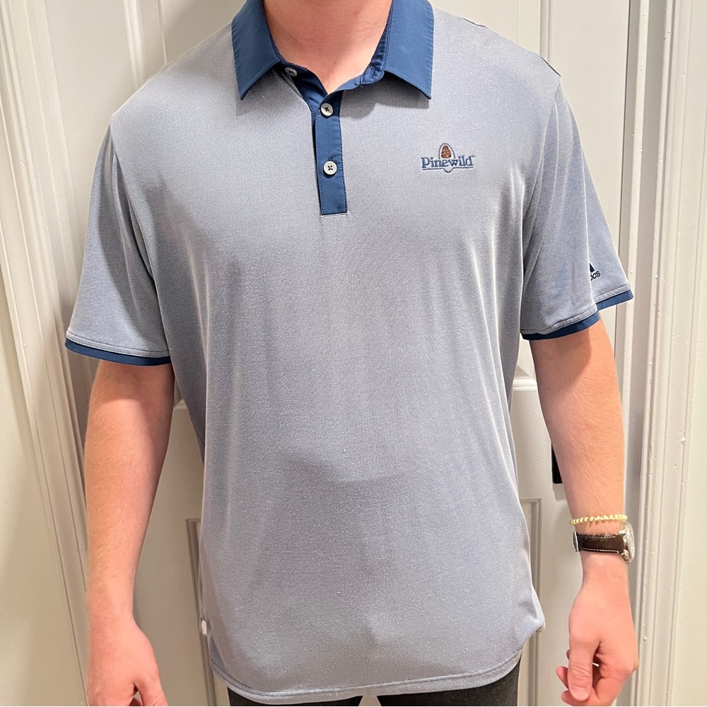 Adidas Pinewild Golf Polo